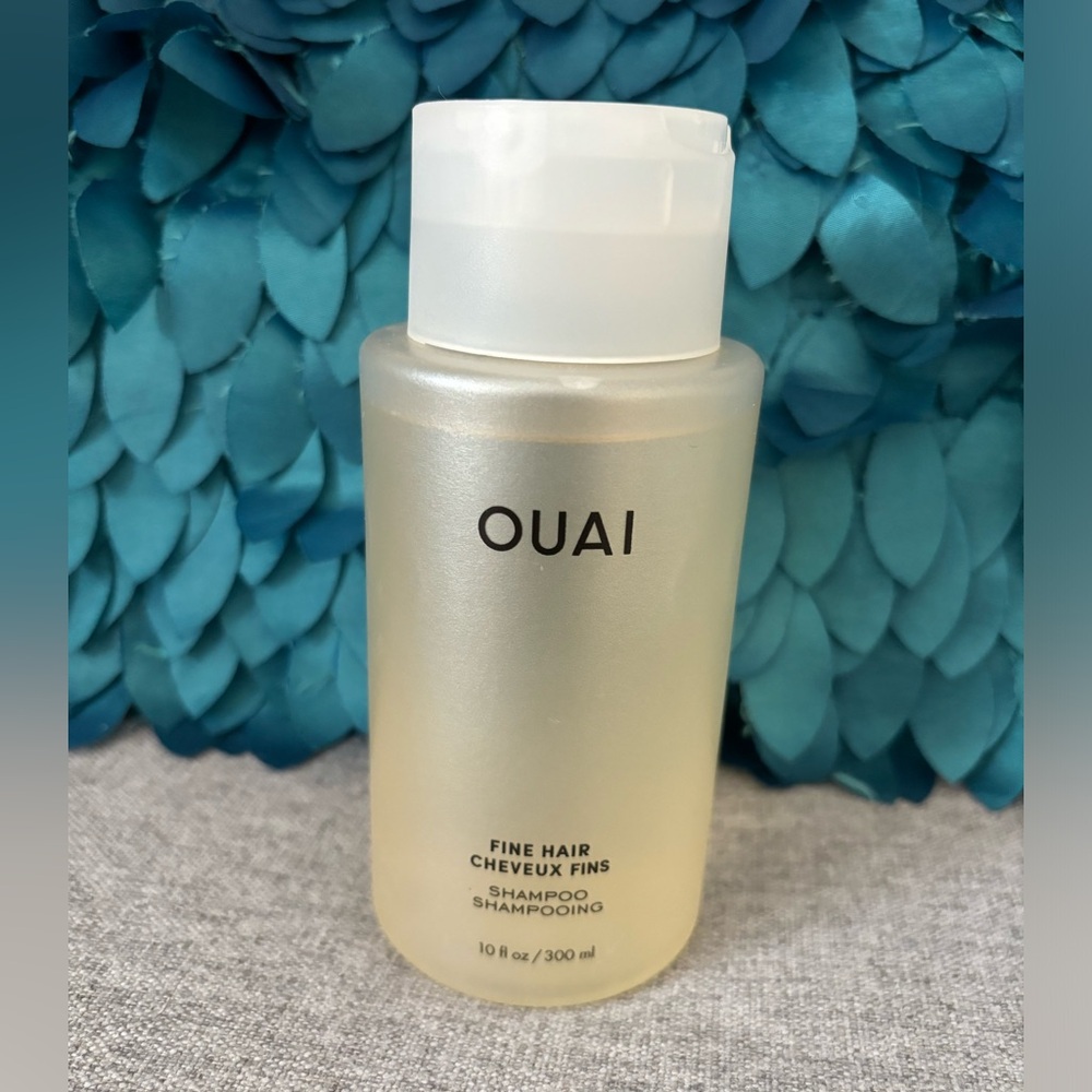 New OUAI Fine Hair Shampoo 10 FL OZ